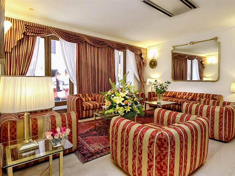 โรงแรมเชชิล โรม ภายนอก รูปภาพ